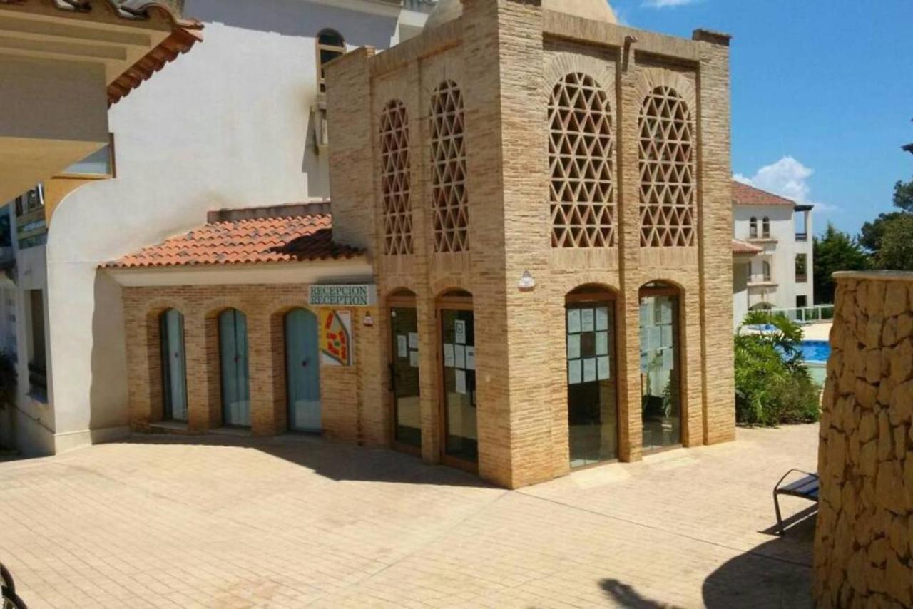 E041 Apartment Albir L'Alfas del Pi Exterior photo