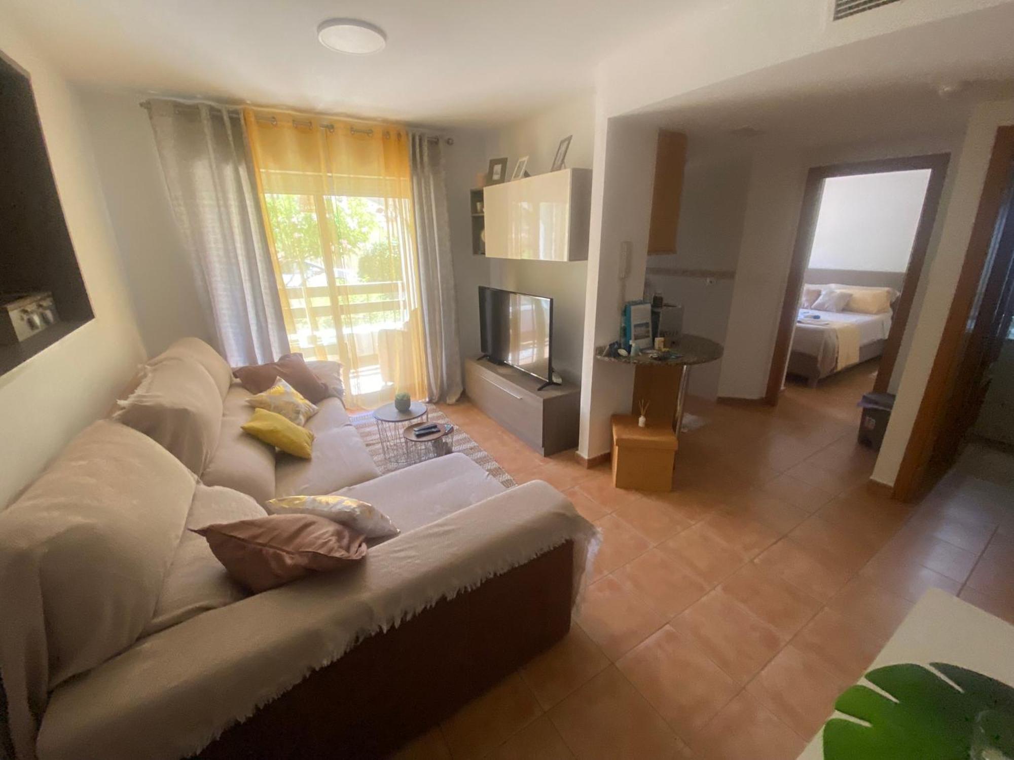 E041 Apartment Albir L'Alfas del Pi Exterior photo